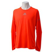 ITQ11-S03019-J/XO [SQ ランニング 長袖 Tシャツ M XOサイズ]