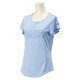 GYF11-S16972-J/M [蘭 半袖メッセージTシャツ W(WOMEN'S) Mサイズ]