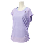 GYF05-S16962-J/S [蘭 半袖レイヤーTシャツ W(WOMEN'S) Sサイズ]