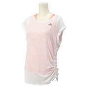 GYF05-S16961-J/OT [蘭 半袖レイヤーTシャツ W(WOMEN'S) OTサイズ]