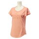 GYF11-S16971-J/OT [蘭 半袖メッセージTシャツ W(WOMEN'S) OTサイズ]