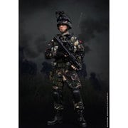 中国人民解放軍 陸軍特殊部隊 偵察兵（78022） [1/6スケールアクションフィギュア]