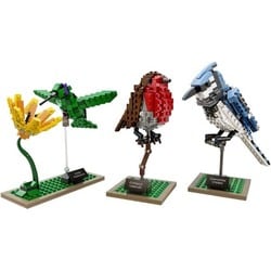 ヨドバシ.com - LEGO レゴ 21301 [アイデア 世界の鳥 12歳以上] 通販