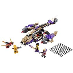 ヨドバシ.com - LEGO レゴ 70746 [ニンジャゴー アナコン蛇コプター 7