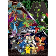 2016わくわく新学期シリーズ ポケットモンスターXY&Z 下敷き