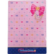 アイカツ！ 下敷き クラウン柄