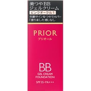 プリオール 美つやBBジェルクリーム ピンクオークル1 ピンクよりの明るい肌色 [BBジェルクリーム]