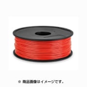 3Dプリンタ用 ABSフィラメント 1kg レッド FES-175ABS-1000-RE