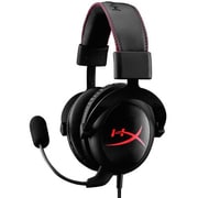 HyperX Cloud ゲーミング ヘッドセット ブラック KHX-H3CL/WR