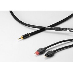 ORB Clear force HD650 Balanced ヘッドホン/イヤフォン用 リケーブル 2.5m ORB Clear force HD650 3.5Φ⁄2.5m HD650用リケーブル オーブ クリア