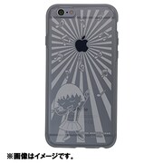 J-iP6-NP02 [iPhone 6/6s用ケース iPhone＋ ちびまる子ちゃん カラオケ]