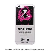 J-iP6-UK03 [iPhone 6/6s専用ケース iPhone＋ 恐怖]