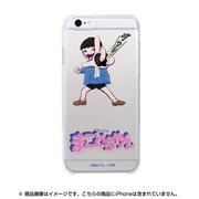 J-iP6-UK04 [iPhone 6/6s専用ケース iPhone＋ まことちゃん]