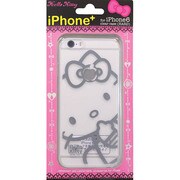 J-iP6-KP01 [iPhone 6/6s専用 サンリオシリーズ iPhone＋ハローキティ ハローキティ 大]
