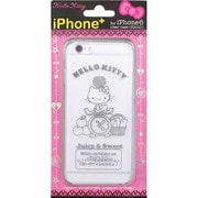 J-iP6-KP03 [iPhone 6/6s専用 サンリオシリーズ iPhone＋ハローキティ 計り]
