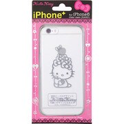 J-iP6-KP06 [iPhone 6/6s専用 サンリオシリーズ iPhone＋ハローキティ ハローキティリボン]