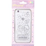 J-iP6-KP08 [iPhone 6/6s専用 サンリオシリーズ iPhone＋キキララ シャボン玉]