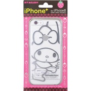 J-iP6-KP09 [iPhone 6/6s専用 サンリオシリーズ iPhone＋マイメロディー マイメロディー 大]