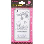 J-iP6-KP10 [iPhone 6/6s 4.7インチ専用ケース iPhone＋ サンリオシリーズ マイメロディ ティータイム]