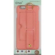 UN-0107PK [Choi＋ iPhone 6 Plus/6s Plus 5.5インチ スタンドケース PK]