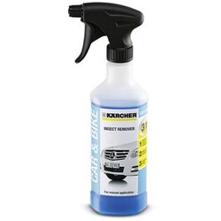 ヨドバシ Com ケルヒャー Karcher 6 295 761 0 高圧洗浄機用洗車用洗浄剤 3in1 虫取りクリーナー スプレータイプ 500ml 通販 全品無料配達