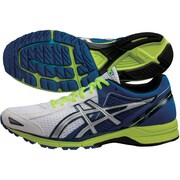 LYTERACER RS3 ランニングシューズ メンズ 25.5cm ホワイト/ブルー [TJL424]