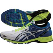LYTERACER RS3 ランニングシューズ メンズ 26.5cm ホワイト/ブルー [TJL424]