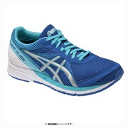 GELFEATHER GLIDE2W ランニングシューズ メンズ 27.0cm ロイヤルルー/シルバー [TJR405]