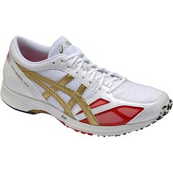 ヨドバシ.com - アシックス asics TARTHERZEAL TS3 ランニングシューズ メンズ 25.5cm ホワイト/ゴールド  [TJR279] 通販【全品無料配達】