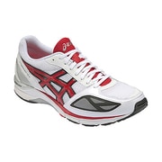 LYTERACER TS4 ランニングシューズ メンズ 27.0cm ホワイト/レッド [TJL426]