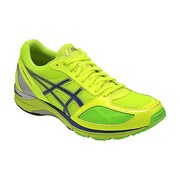 LYTERACER TS4 ランニングシューズ メンズ 26.0cm フラッシュイエロー/ディープブルー [TJL426]