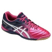 CALCETTO TOP5 フットサルシューズ 26.0cm 1901 ピンク×ホワイト [TST325]