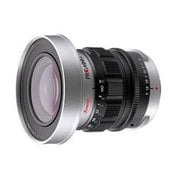 PROMINAR 12mm F1.8 [マイクロフォーサーズ専用マウント単焦点レンズ シルバー]