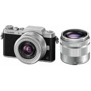 ヨドバシ.com - DMC-GF7W-S [LUMIX GF7 ダブルズームレンズキット ...