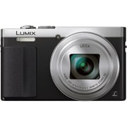 DMC-TZ70-S [コンパクトデジタルカメラ Wi-Fi搭載 LUMIX(ルミックス) シルバー]