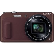 DMC-TZ57-T [コンパクトデジタルカメラ Wi-Fi搭載 LUMIX(ルミックス) ブラウン]