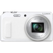 DMC-TZ57-W [コンパクトデジタルカメラ Wi-Fi搭載 LUMIX(ルミックス) ホワイト]