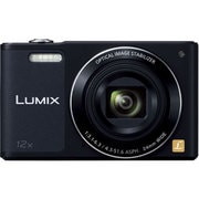 DMC-SZ10-K [コンパクトデジタルカメラ Wi-Fi搭載 LUMIX(ルミックス) ブラック]