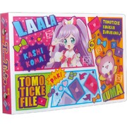 プリパラ オフィシャルトモチケファイル