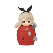 とびこれ！！ 艦隊これくしょん -艦これ-シリーズ 駆逐艦 島風 [黒ひげ危機一発｢とびこれ｣シリーズ]