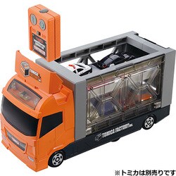 トミカ★リモートコントロールキャリアカー Amazon.co.jp: トミカ リモートコントロール キャリアカー