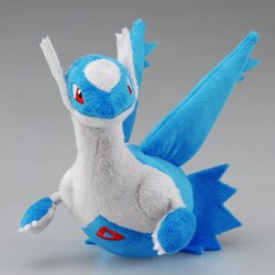 ヨドバシ Com タカラトミー Takaratomy ポケモンxyぬいぐるみ Xyn 27 ラティオス 通販 全品無料配達