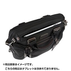 みー 引越し出品⑧ TUMI トゥミ 22619 HKH Alpha BRAVO Brooks Slim