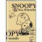 15sA6 手帳 SNOOPY/REG 版画風 P-11946