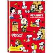 15sB6 手帳 SNOOPY/REG 電話 P-11957