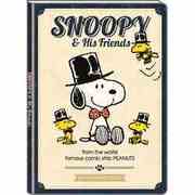 15sB6M 手帳 SNOOPY/CL ハット P-11977