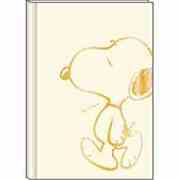 15sB6M 薄手帳 SNOOPY/REG 歩き P-11985