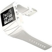 ゴルフナビ ホワイト AGN-Watch2(W)