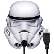 STAR WARS(スター・ウォーズ) micro USBコネクタ AC充電器 2A ストームトルーパー PG-DAC350ST