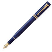 万年筆 デュオフォールド ラピスラズリ GT インターナショナル M 中字
